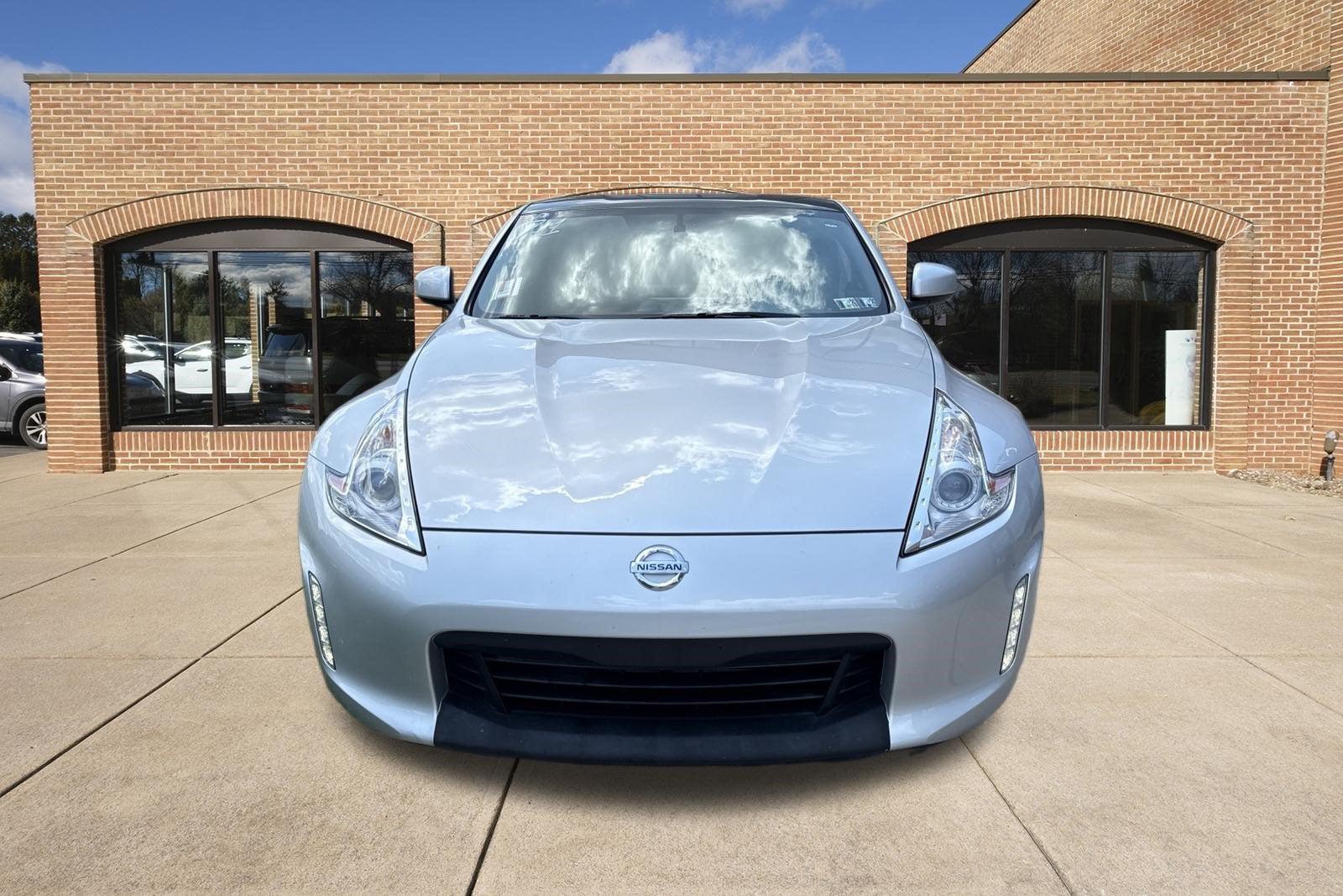 2014 Nissan 370Z Touring