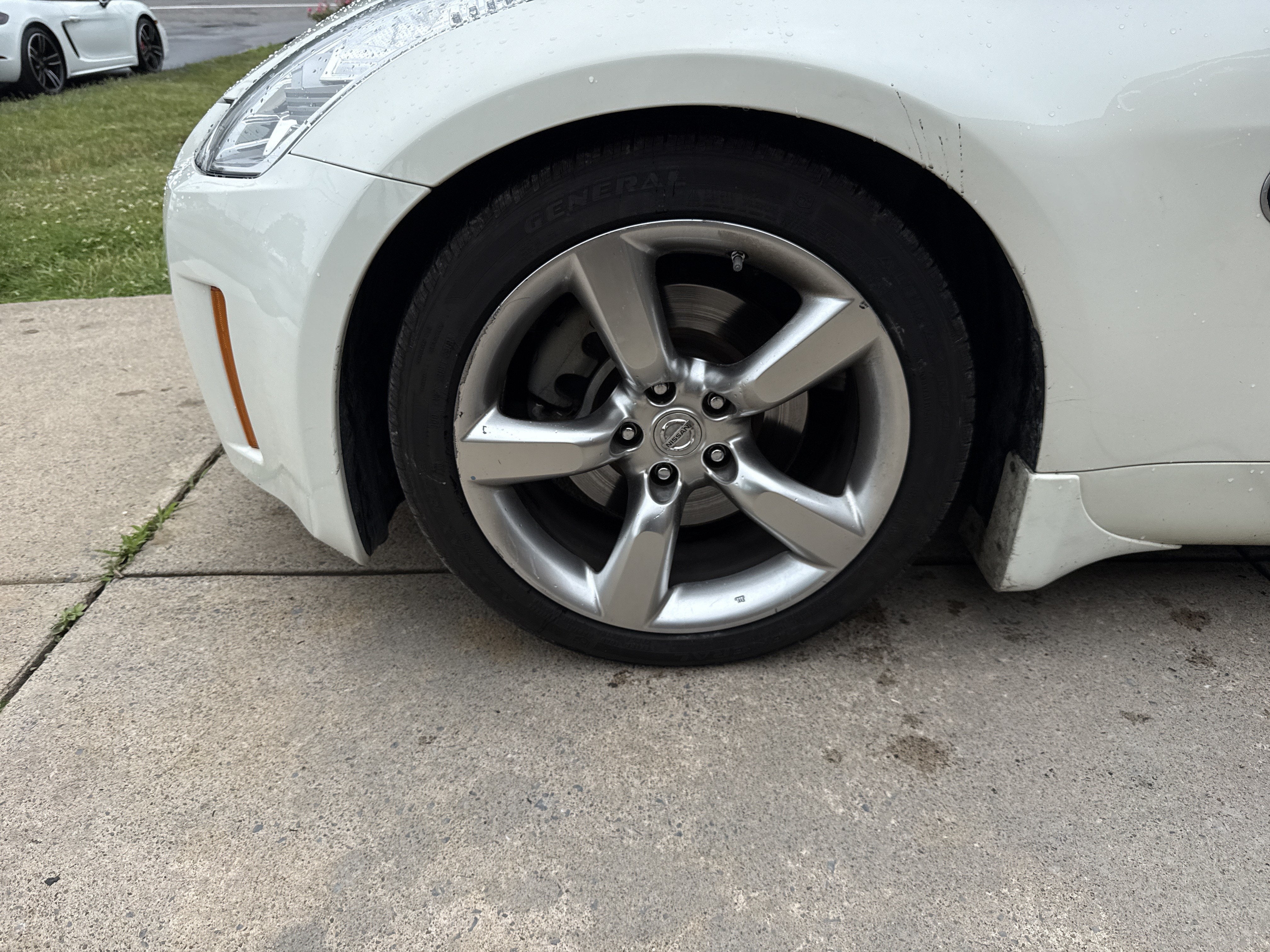 2008 Nissan 350Z Touring