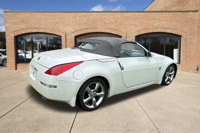 2008 Nissan 350Z Touring