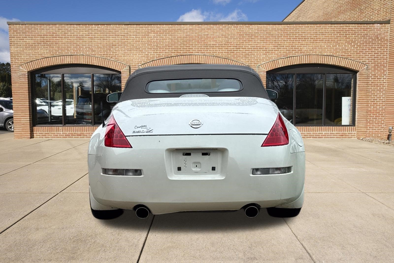 2008 Nissan 350Z Touring