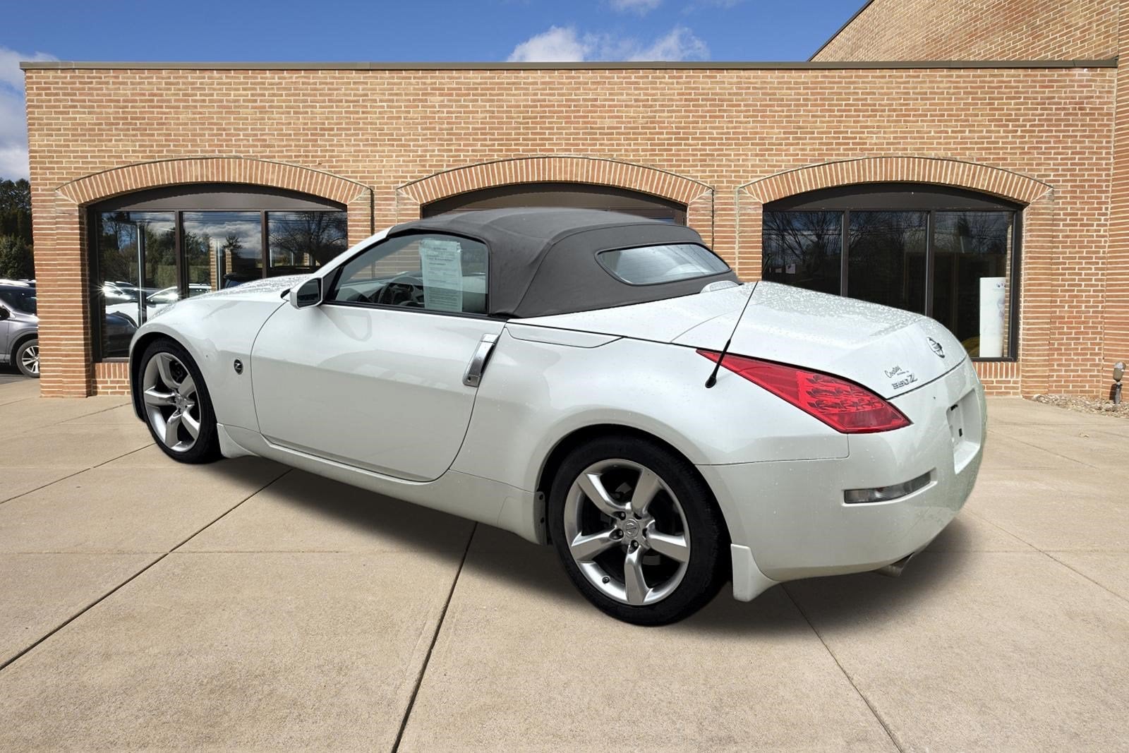 2008 Nissan 350Z Touring