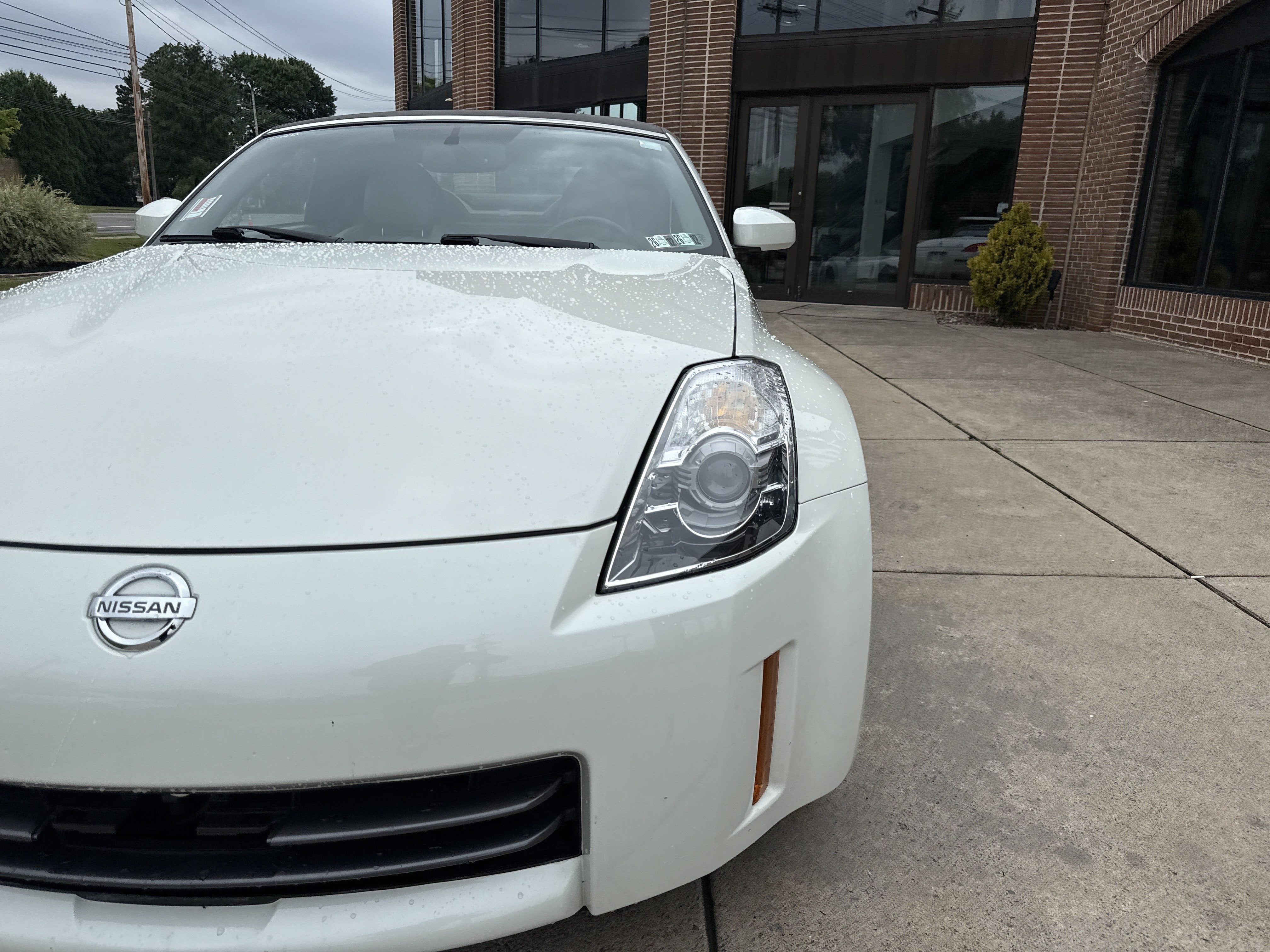 2008 Nissan 350Z Touring