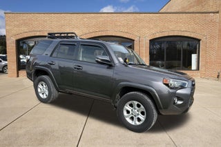 2017 Toyota 4Runner SR5 Premium