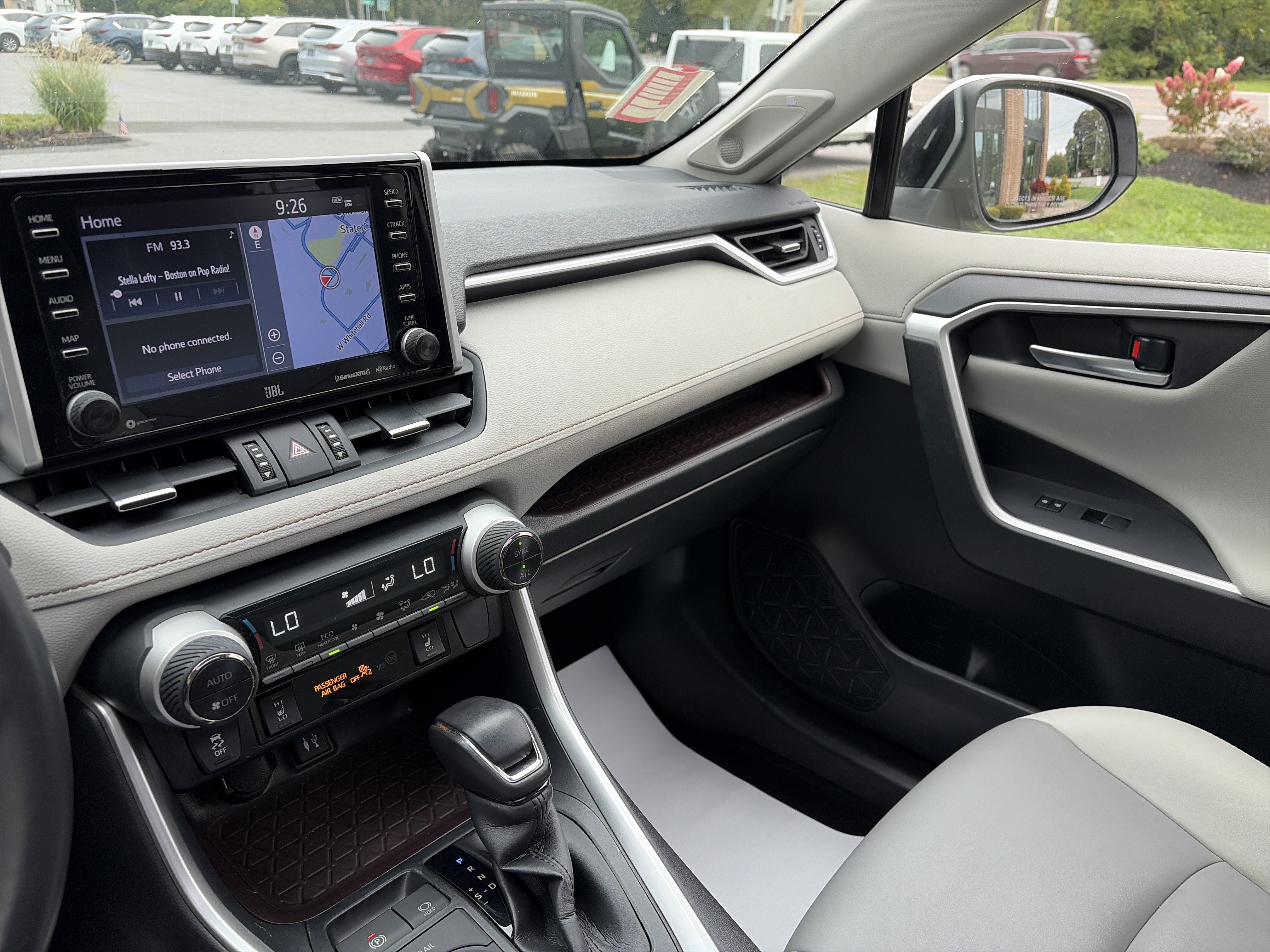 2019 Toyota RAV4 Hybrid Limited