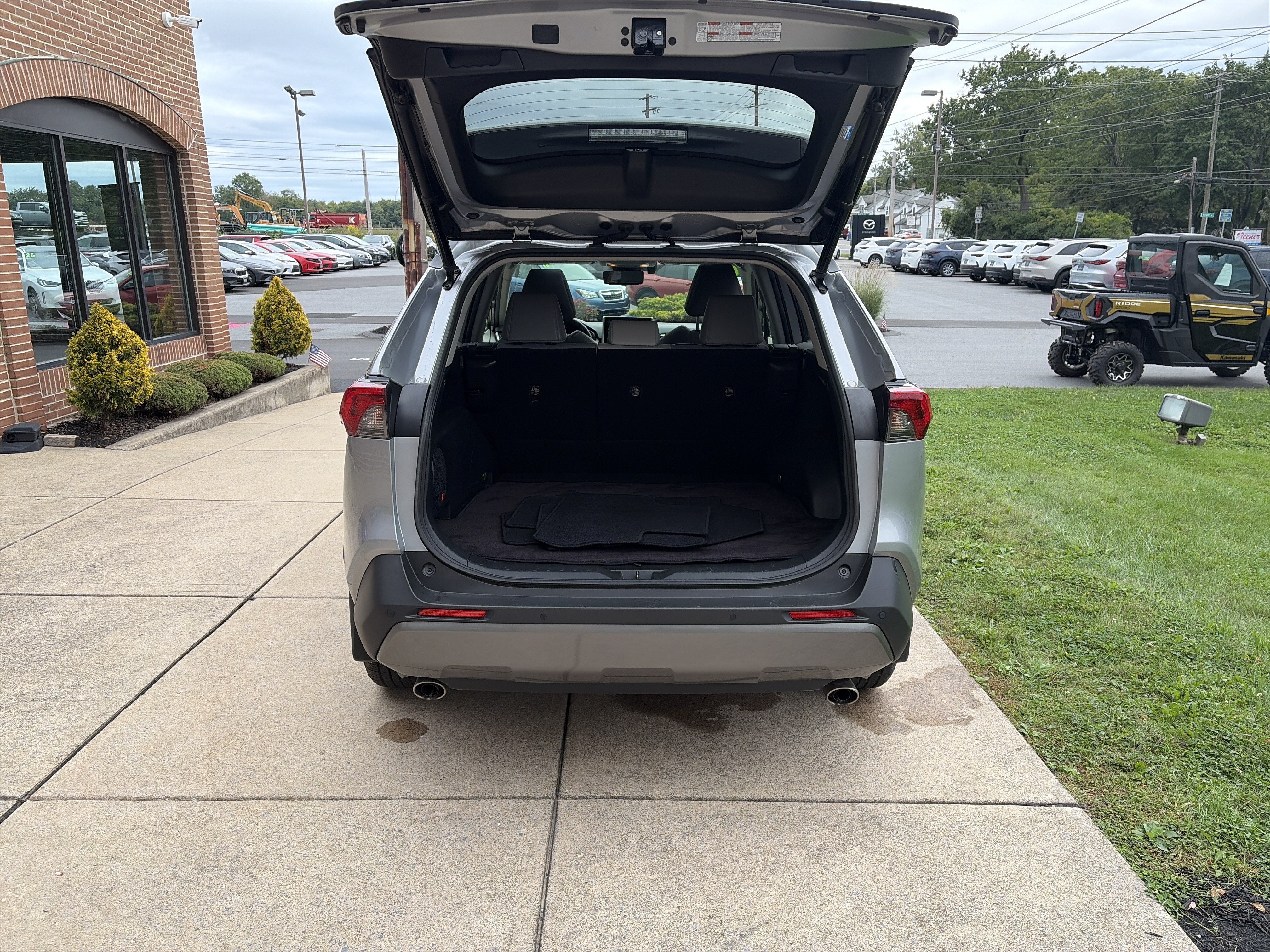 2019 Toyota RAV4 Hybrid Limited
