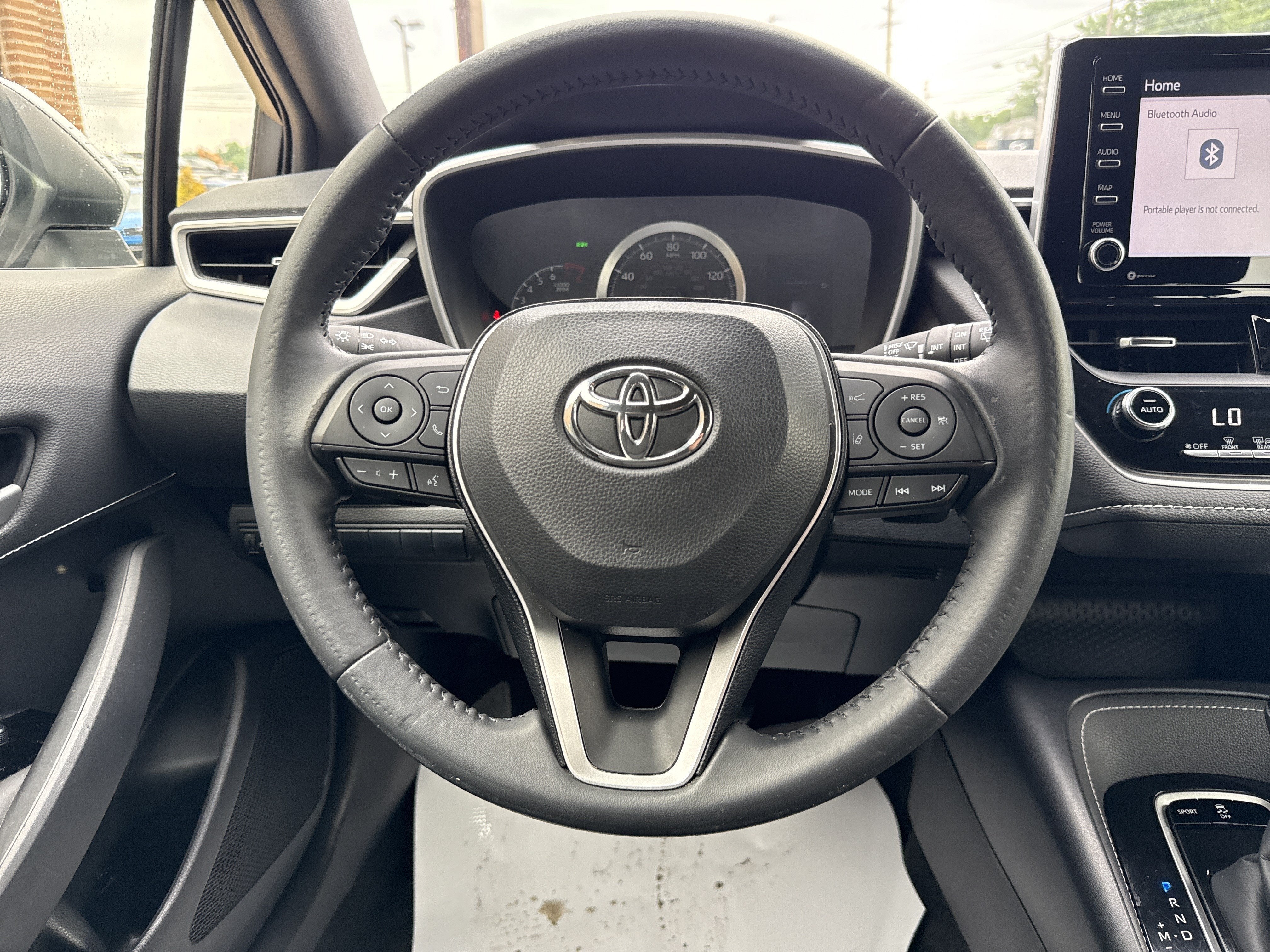 2019 Toyota Corolla Hatchback SE