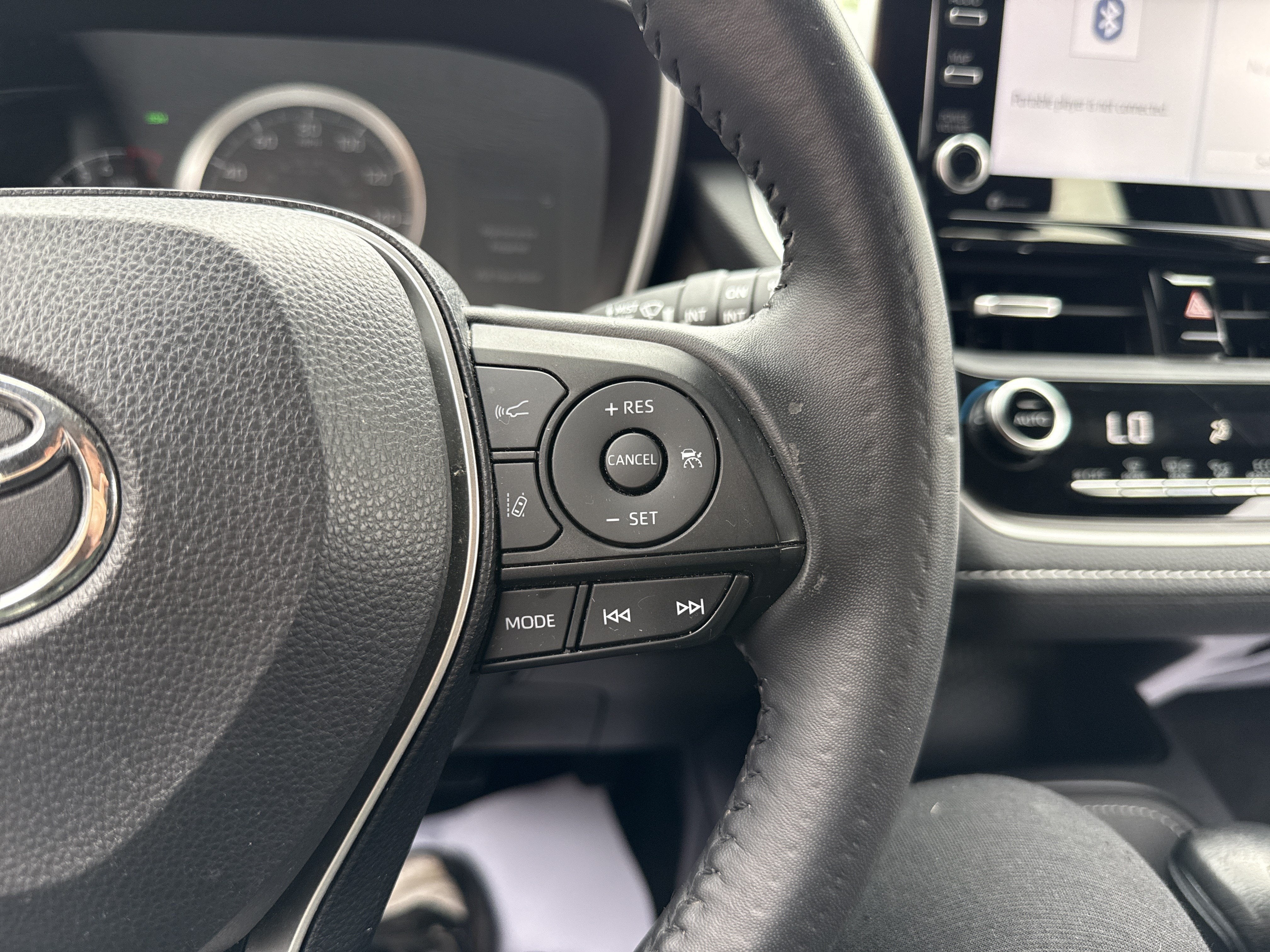 2019 Toyota Corolla Hatchback SE