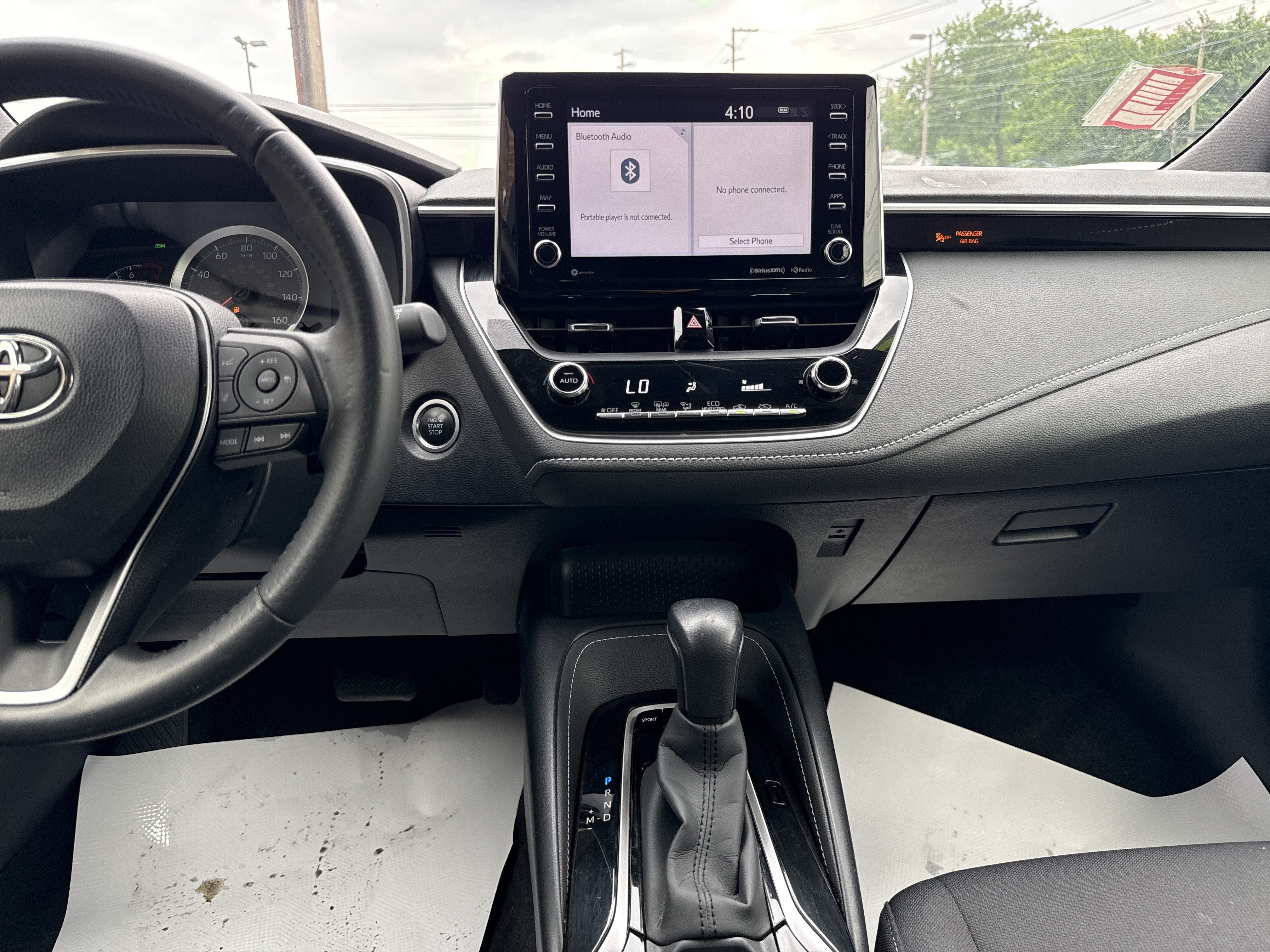 2019 Toyota Corolla Hatchback SE