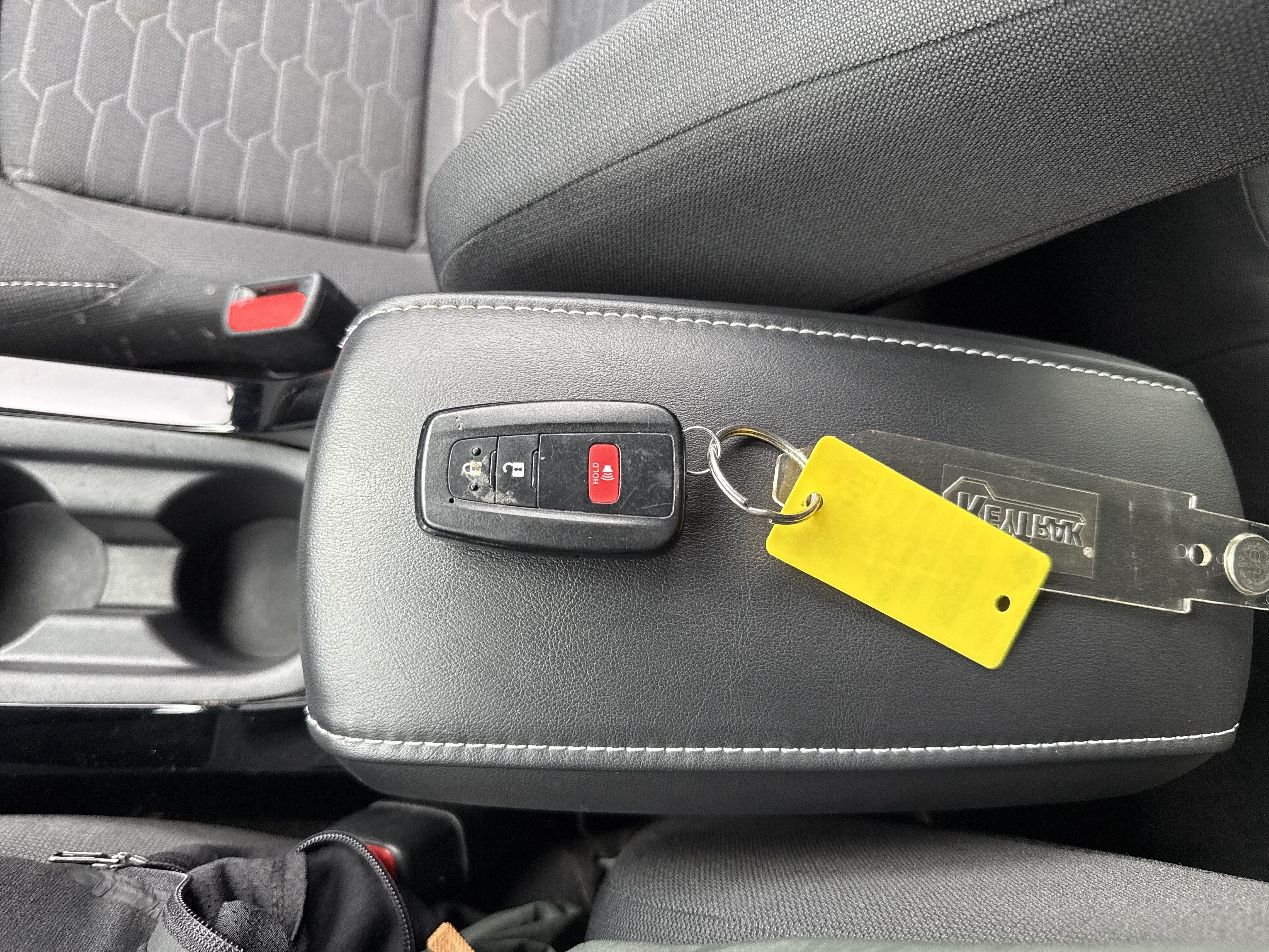 2019 Toyota Corolla Hatchback SE