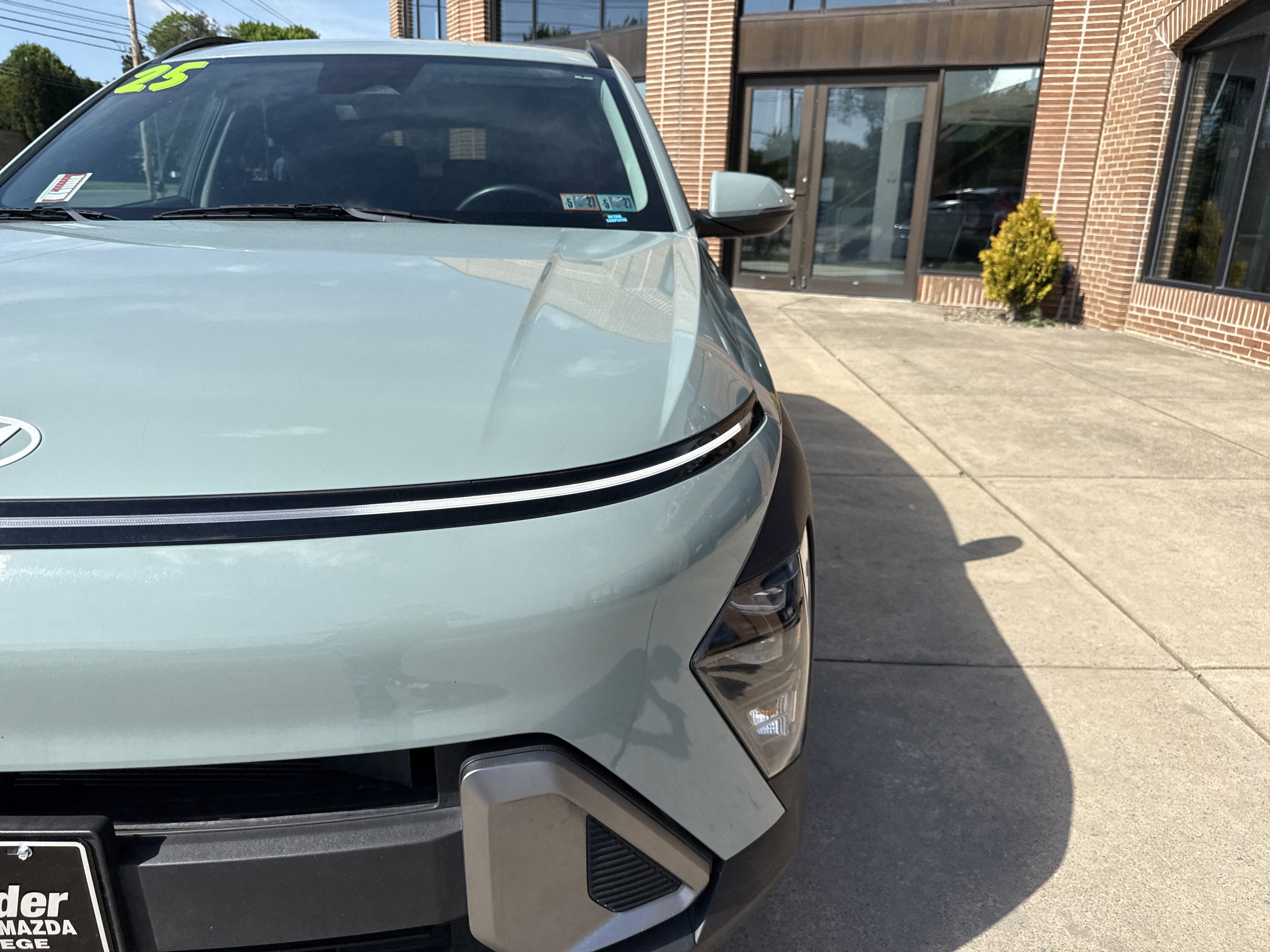 2025 Hyundai Kona SEL
