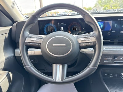 2025 Hyundai Kona SEL