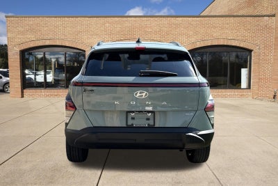 2025 Hyundai Kona SEL