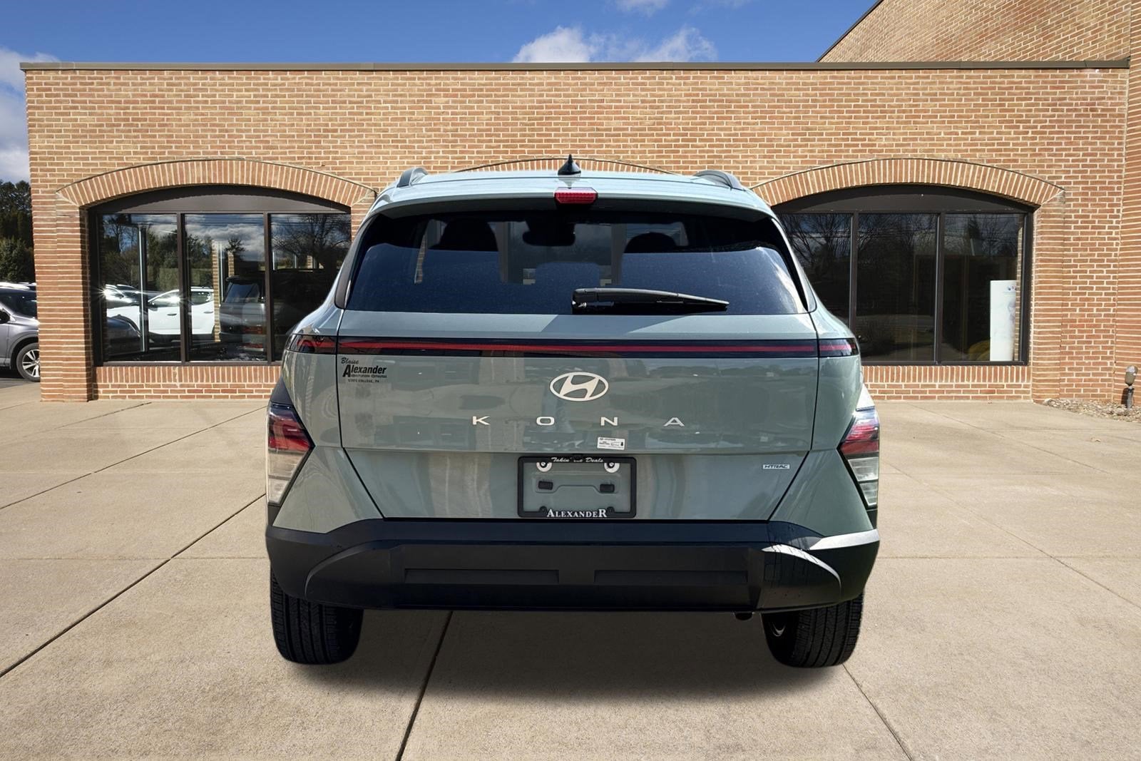 2025 Hyundai Kona SEL
