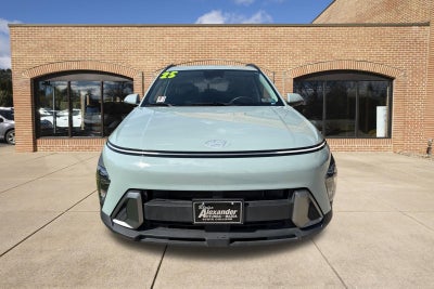 2025 Hyundai Kona SEL