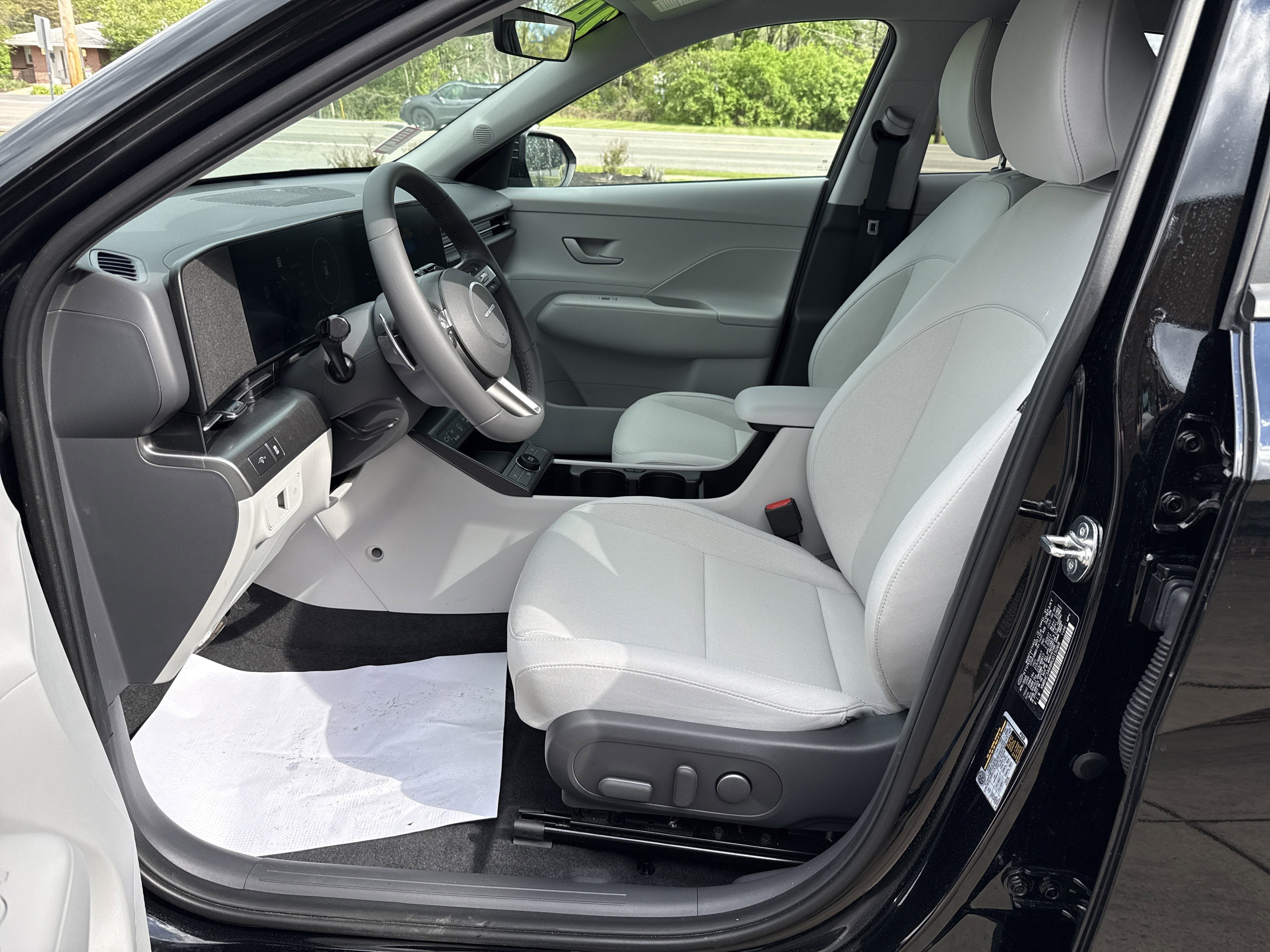 2024 Hyundai Kona Electric SEL