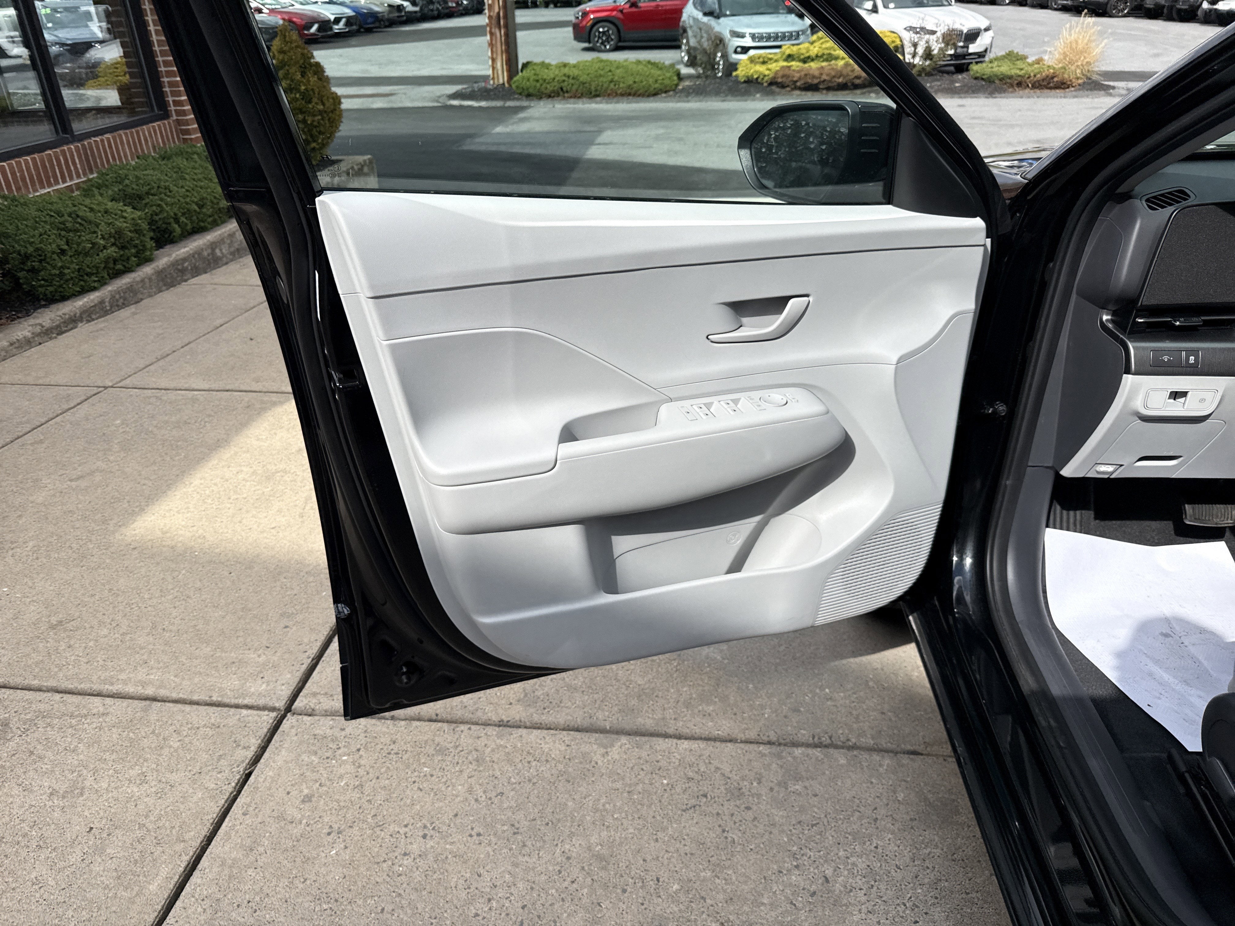 2024 Hyundai Kona Electric SEL