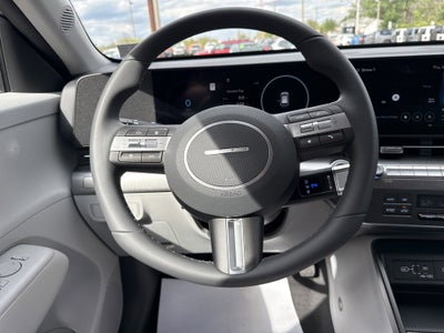 2024 Hyundai Kona Electric SEL
