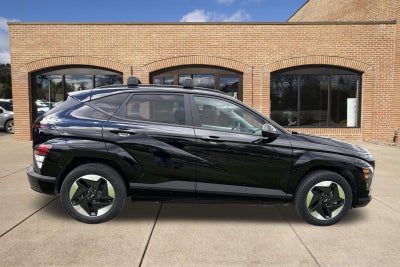 2024 Hyundai Kona Electric SEL