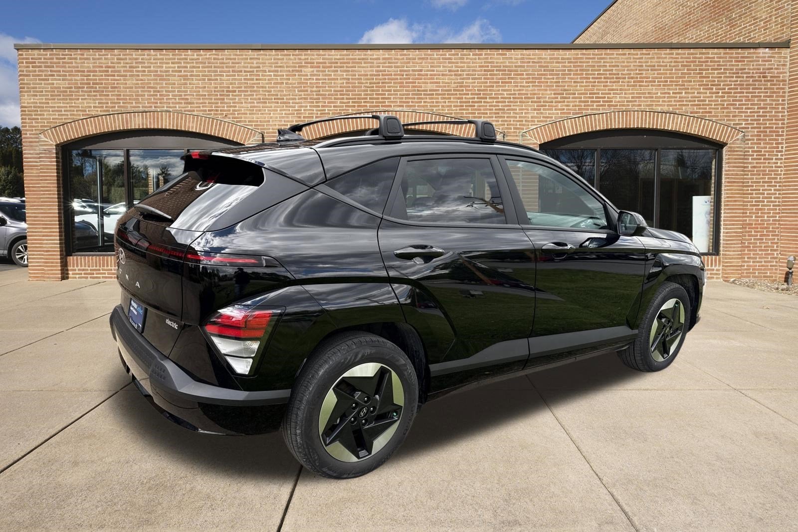 2024 Hyundai Kona Electric SEL