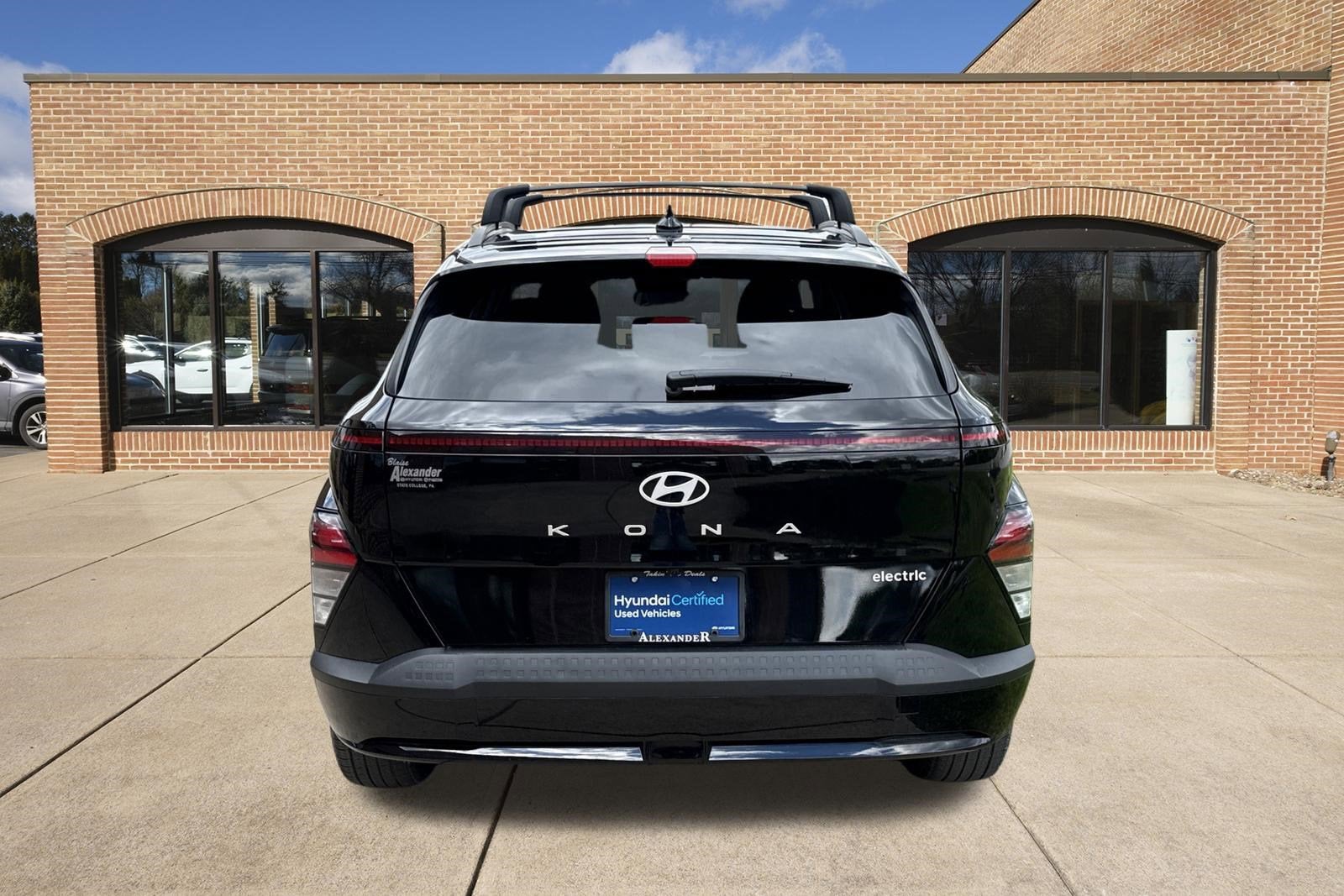 2024 Hyundai Kona Electric SEL