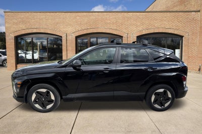 2024 Hyundai Kona Electric SEL