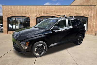 2024 Hyundai Kona Electric SEL