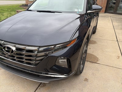 2022 Hyundai Tucson Hybrid Limited