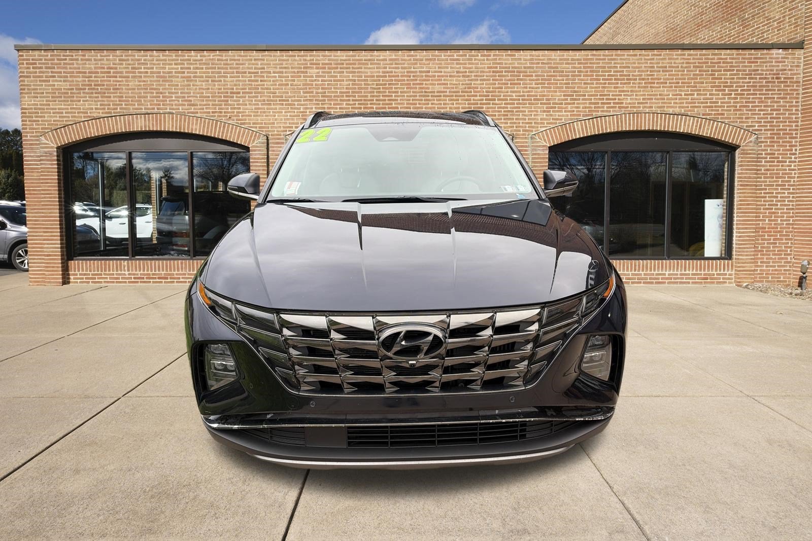 2022 Hyundai Tucson Hybrid Limited
