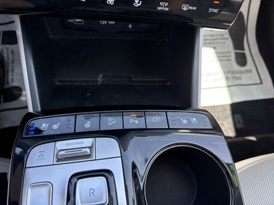 2024 Hyundai Tucson Hybrid Limited
