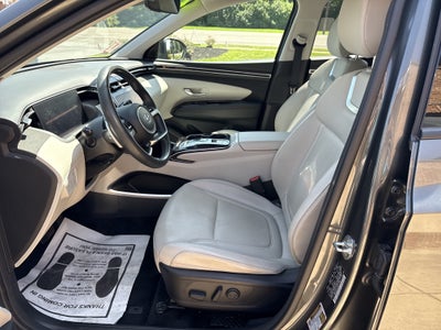 2024 Hyundai Tucson Hybrid Limited