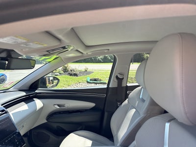 2024 Hyundai Tucson Hybrid Limited