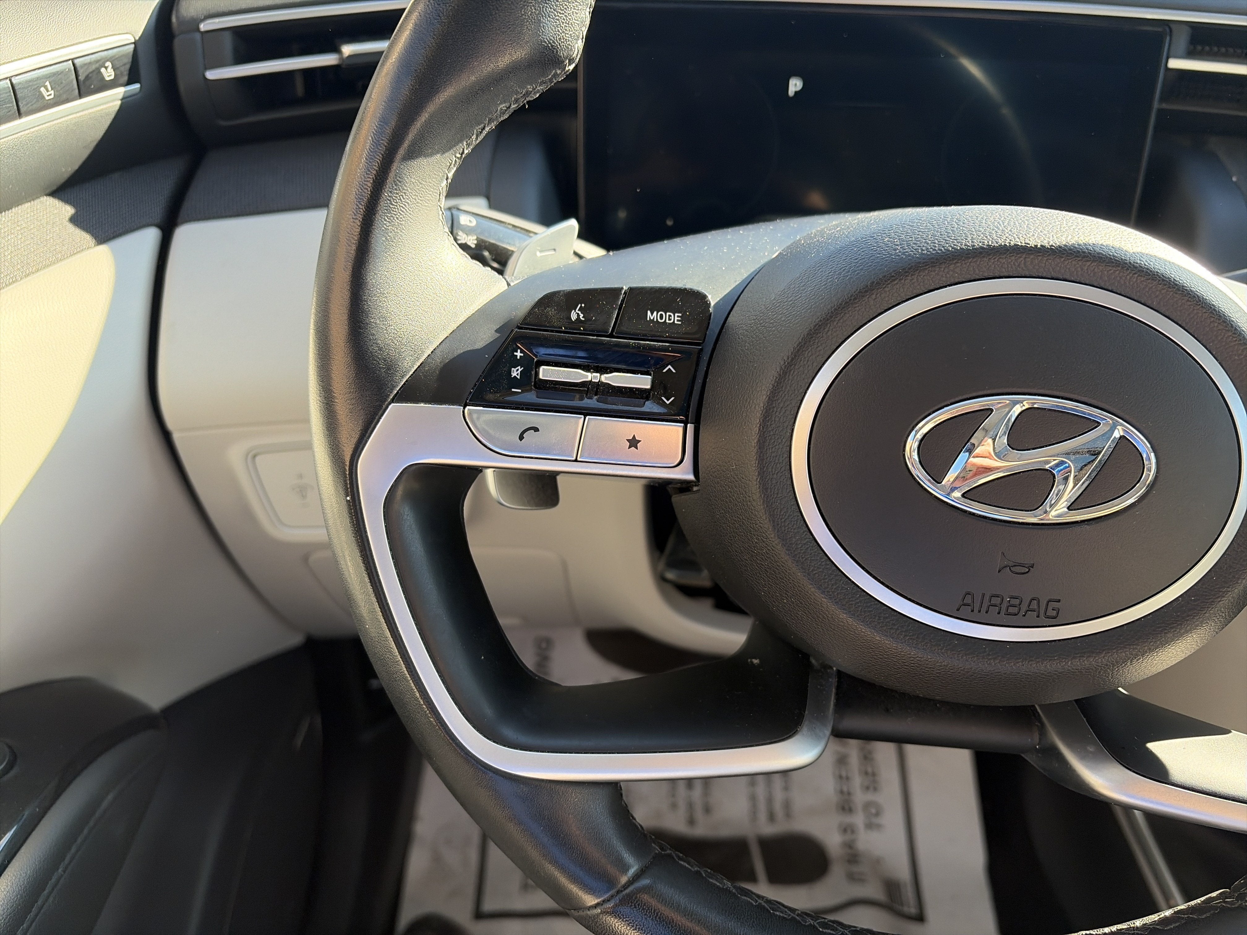 2024 Hyundai Tucson Hybrid Limited