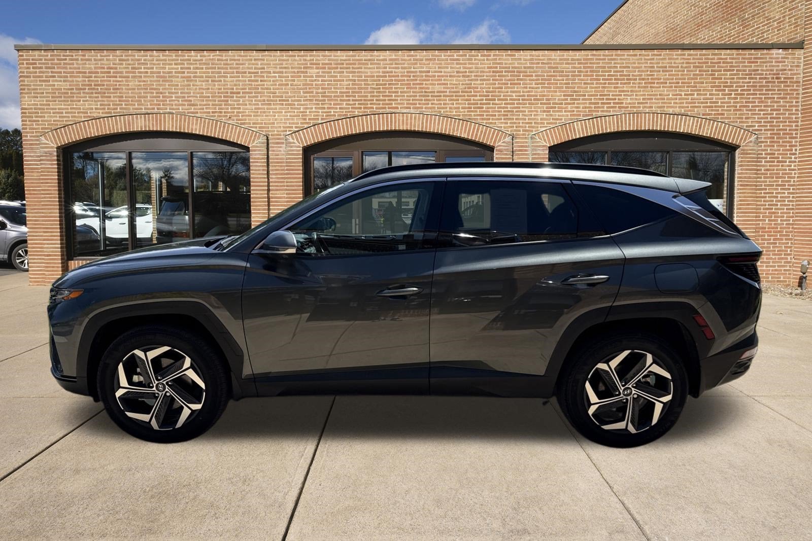 2024 Hyundai Tucson Hybrid Limited
