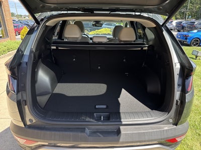 2024 Hyundai Tucson Hybrid Limited
