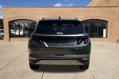 2024 Hyundai Tucson Hybrid Limited