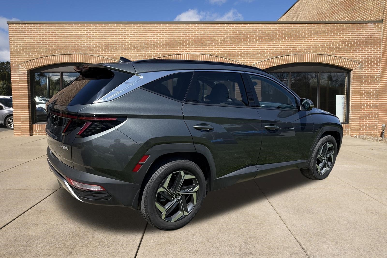2024 Hyundai Tucson Hybrid Limited