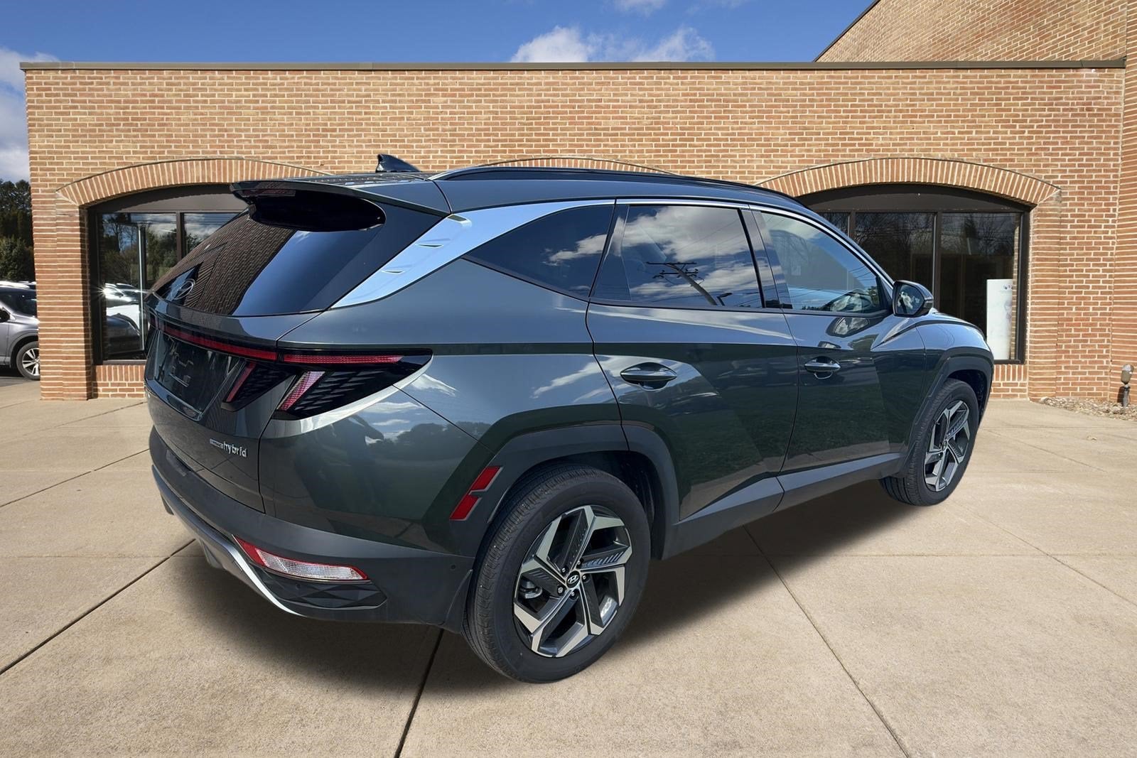 2024 Hyundai Tucson Hybrid Limited