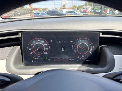2024 Hyundai Tucson Hybrid Limited