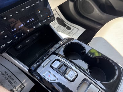 2024 Hyundai Tucson Hybrid Limited