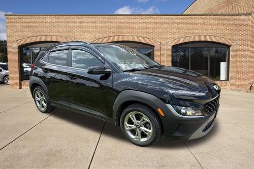 2022 Hyundai Kona SEL