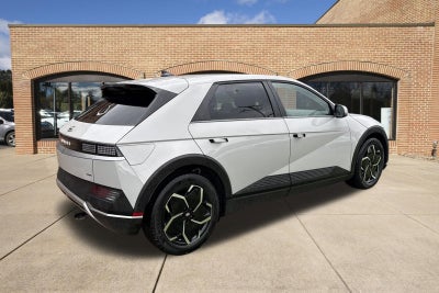 2024 Hyundai IONIQ 5 SEL