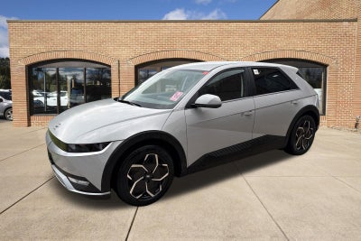 2024 Hyundai IONIQ 5 SEL