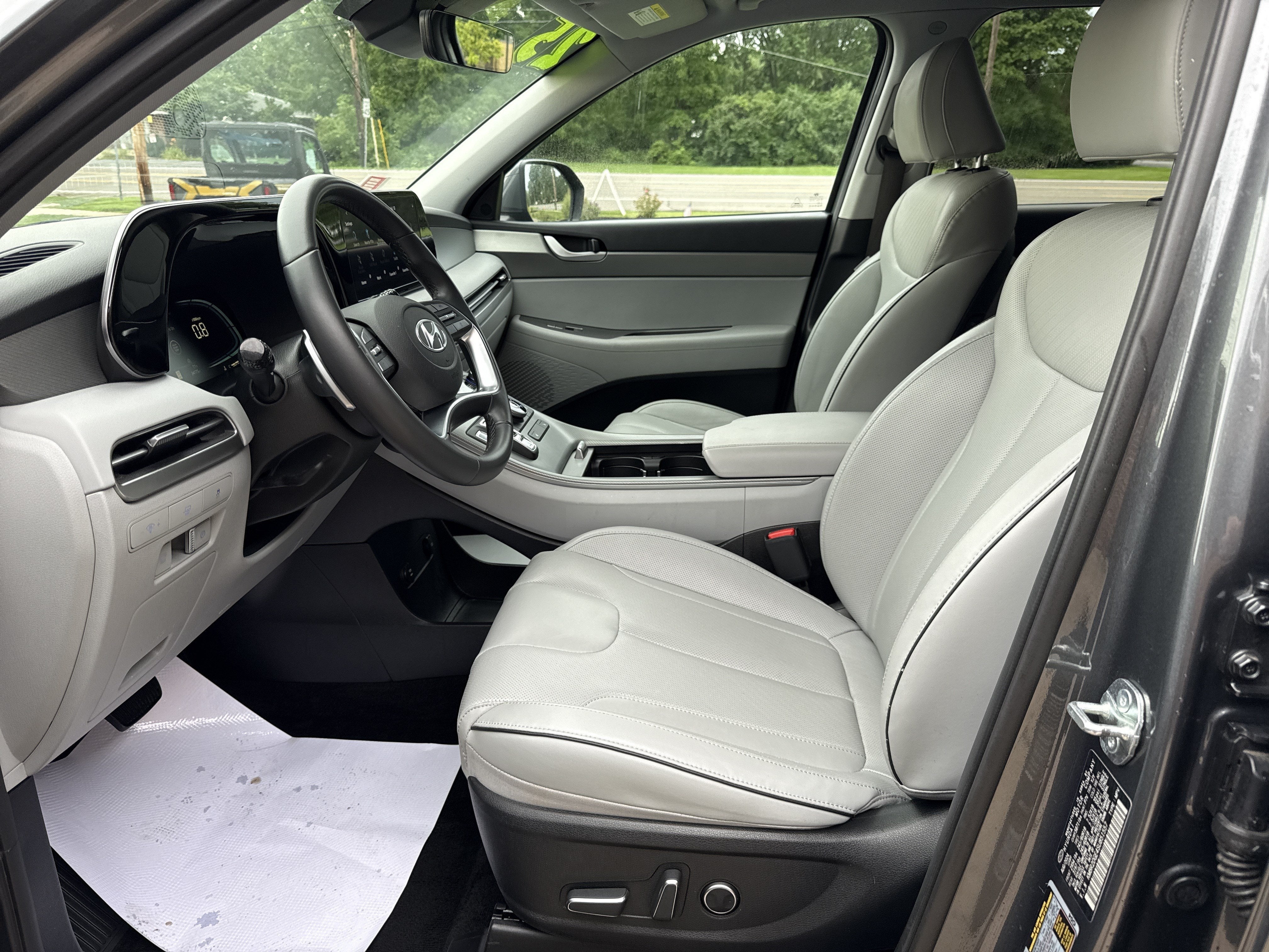 2025 Hyundai Palisade SEL - Photo 12