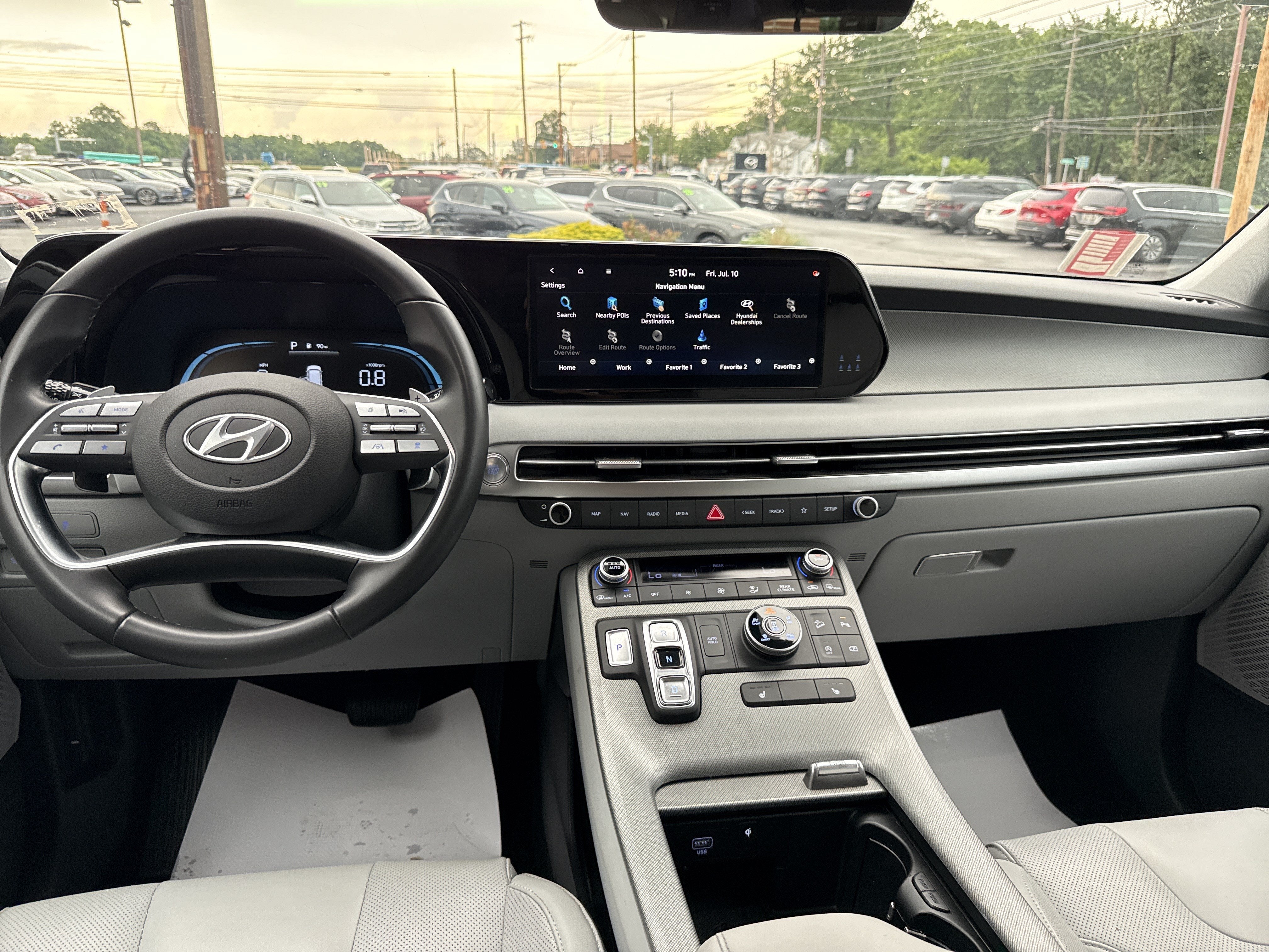 2025 Hyundai Palisade SEL - Photo 14