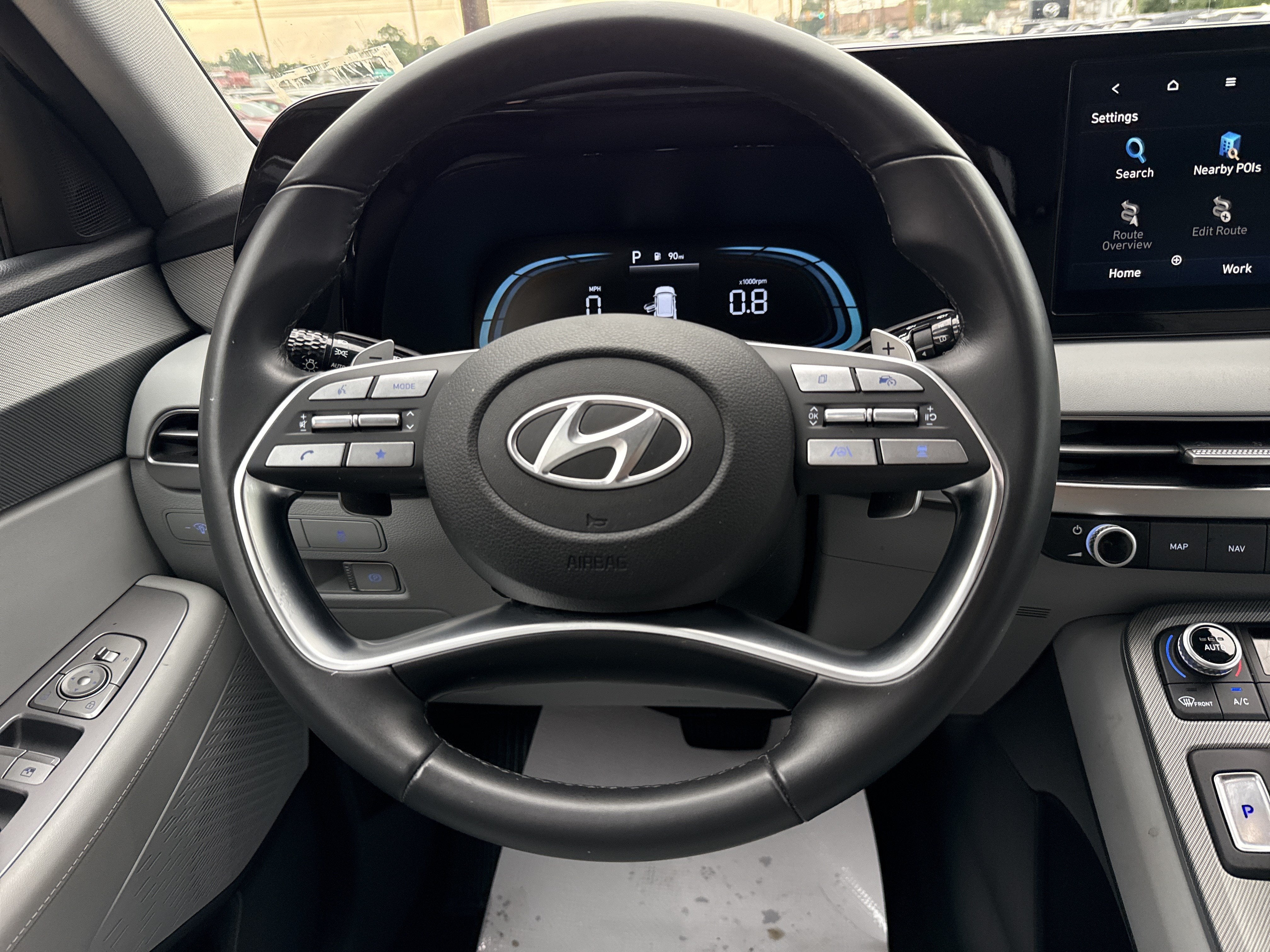 2025 Hyundai Palisade SEL - Photo 17