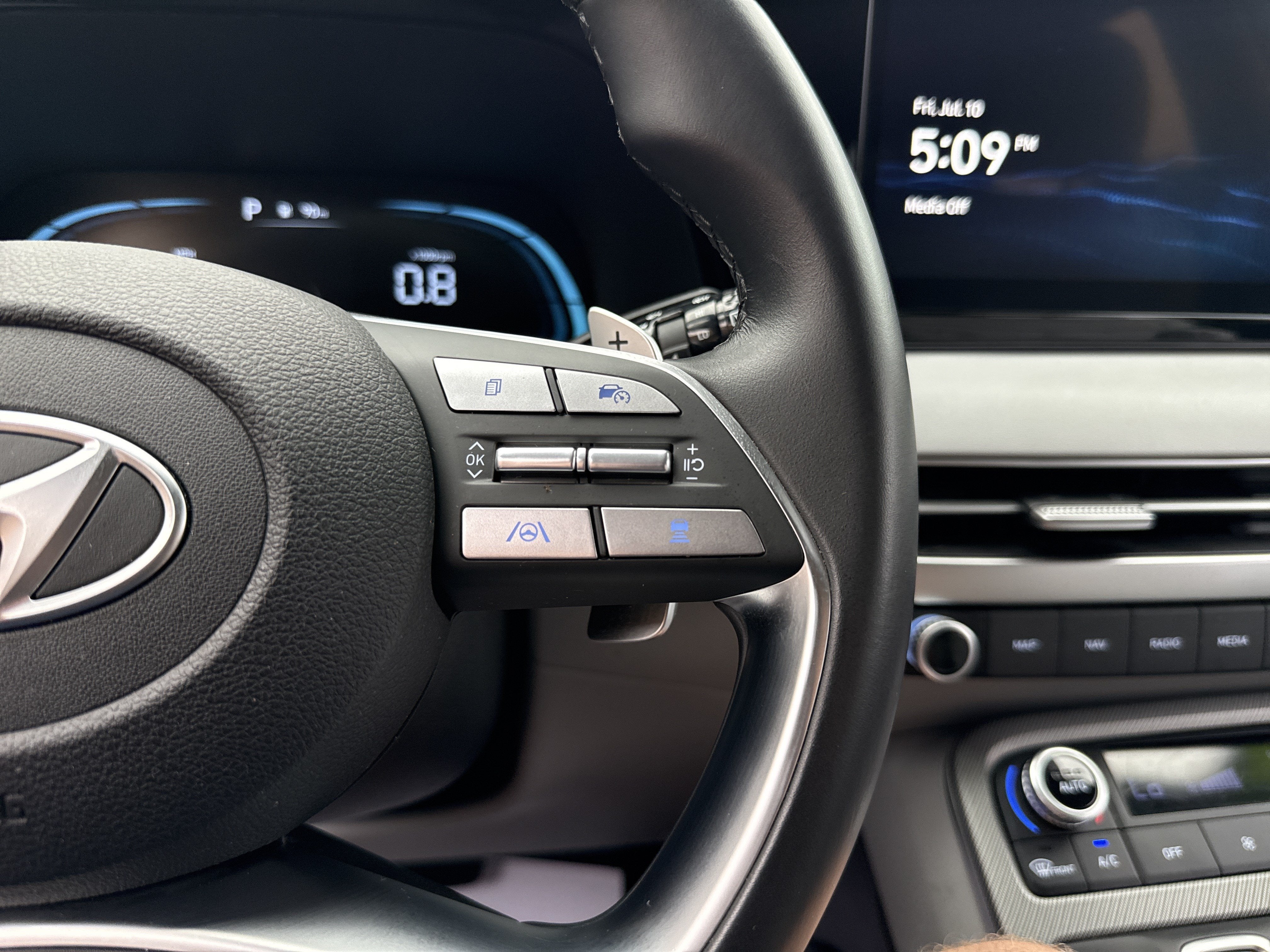 2025 Hyundai Palisade SEL - Photo 19