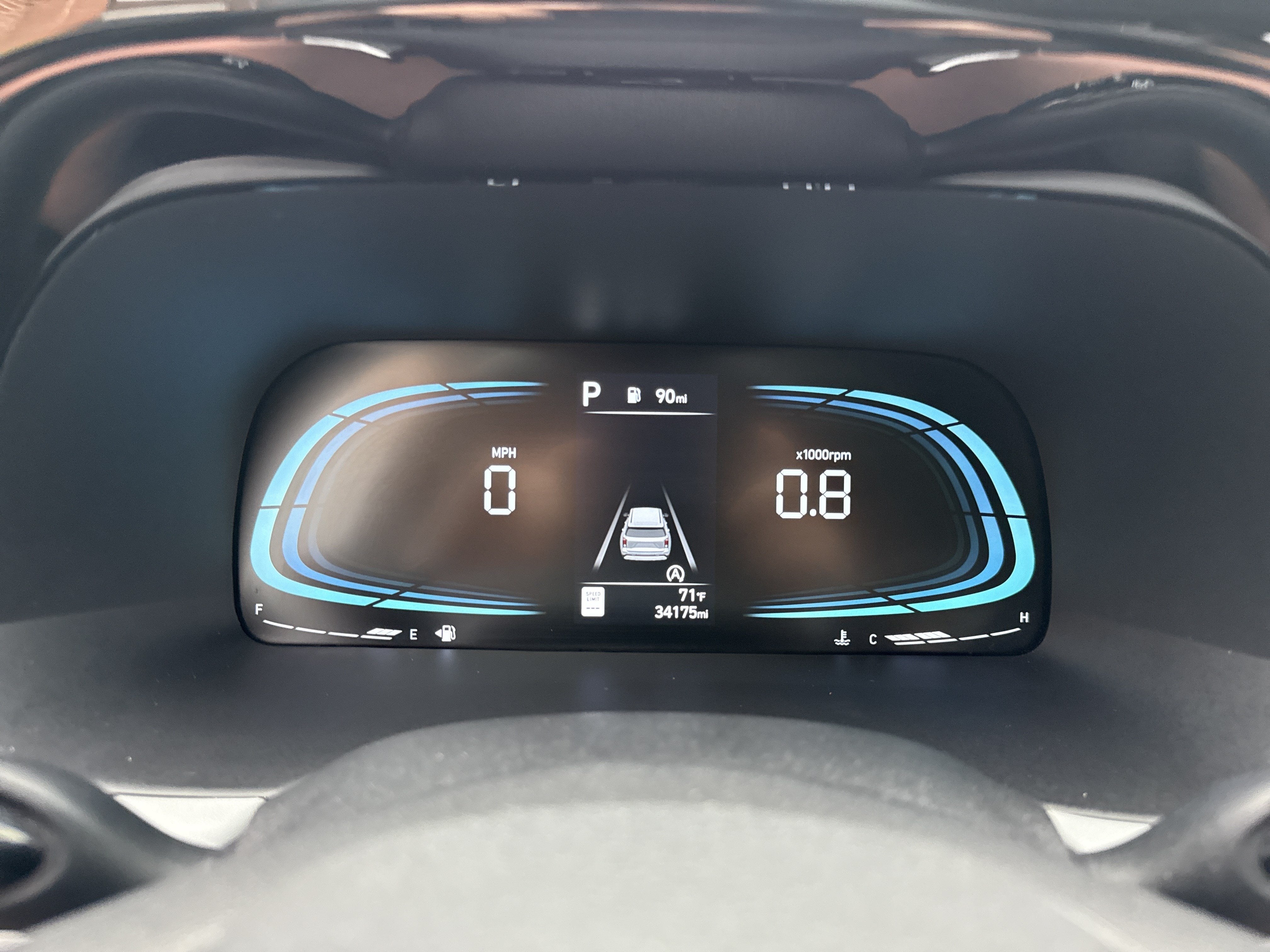 2025 Hyundai Palisade SEL - Photo 20