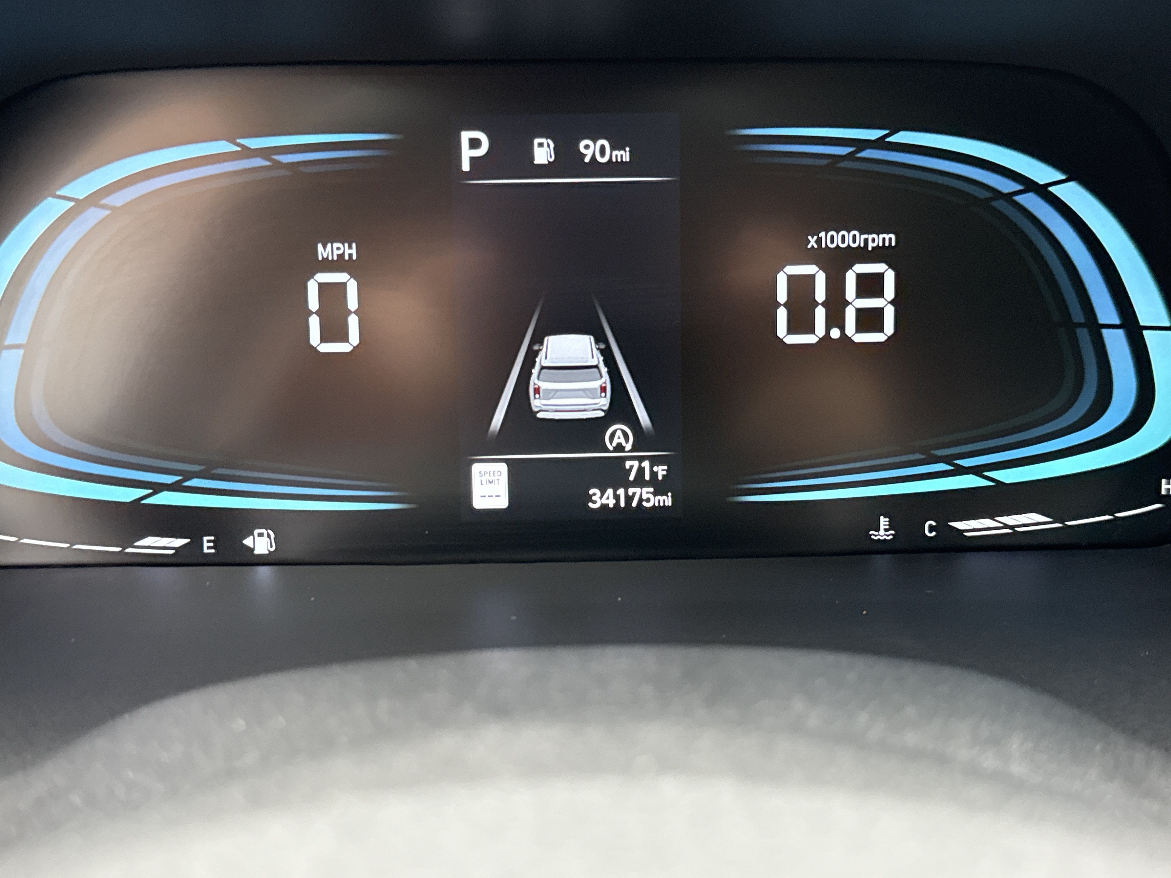 2025 Hyundai Palisade SEL - Photo 21