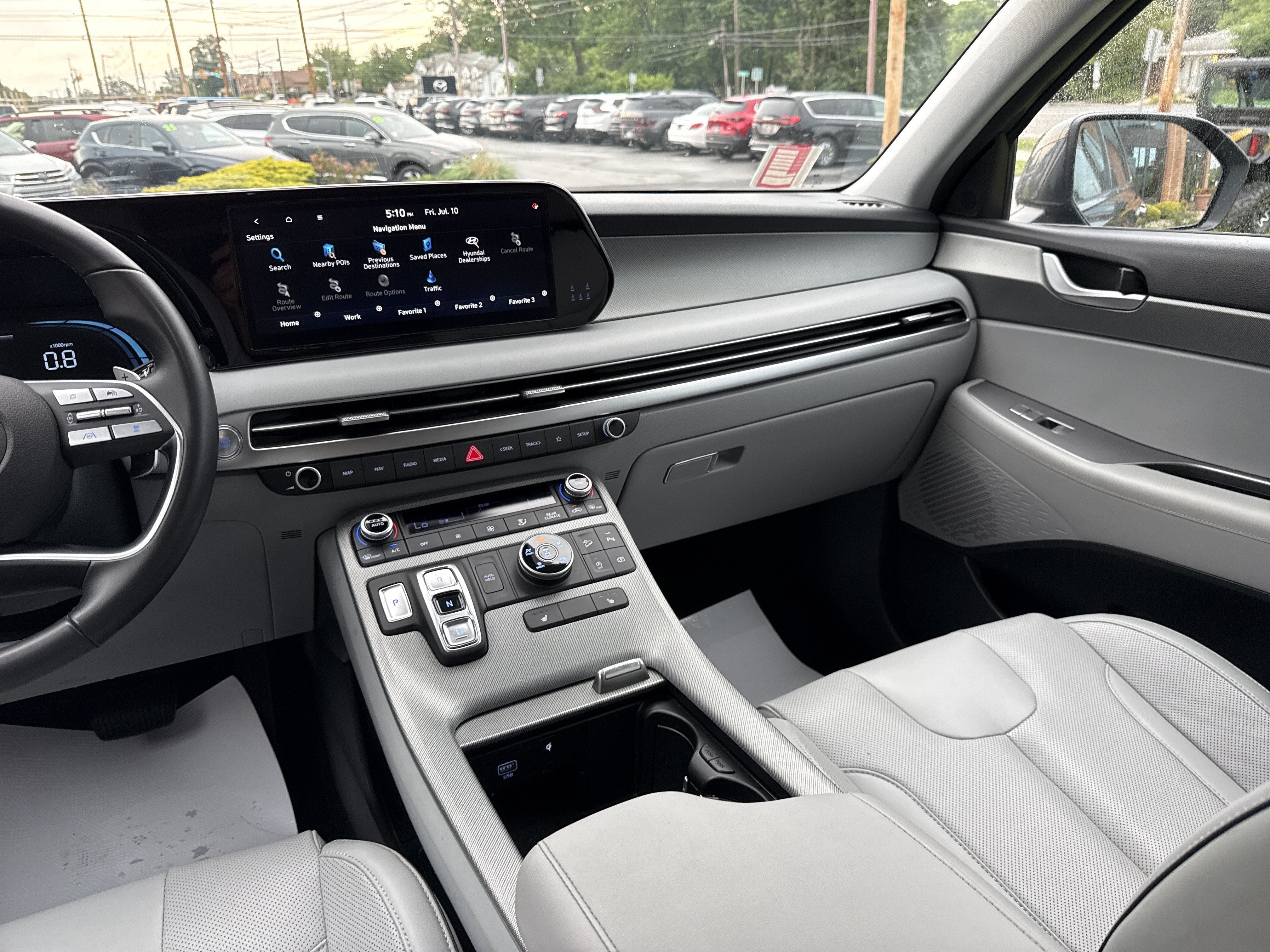2025 Hyundai Palisade SEL - Photo 22