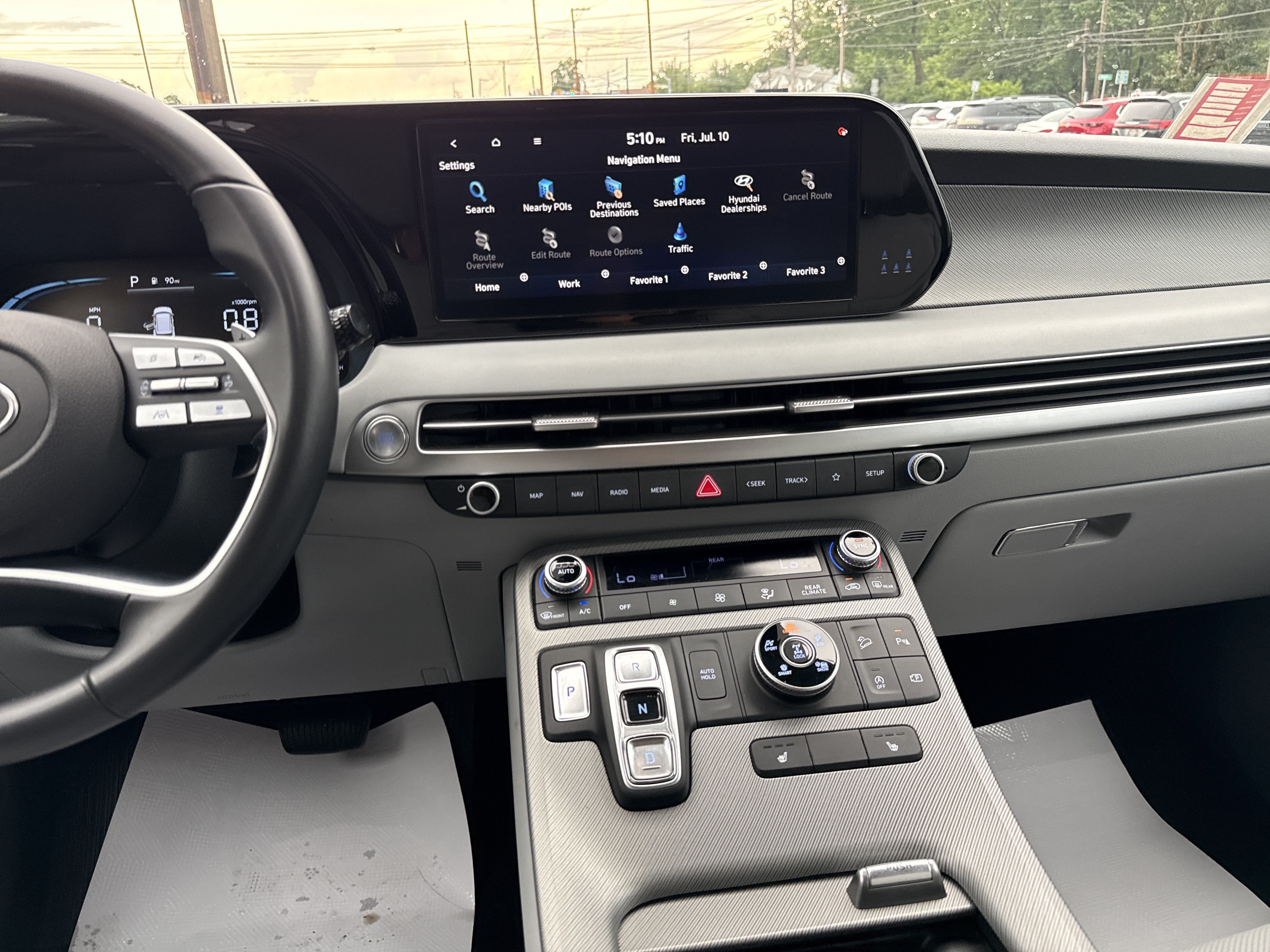 2025 Hyundai Palisade SEL - Photo 24